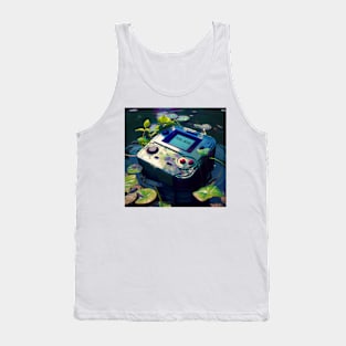 Pool Boy Advance 2 Tank Top